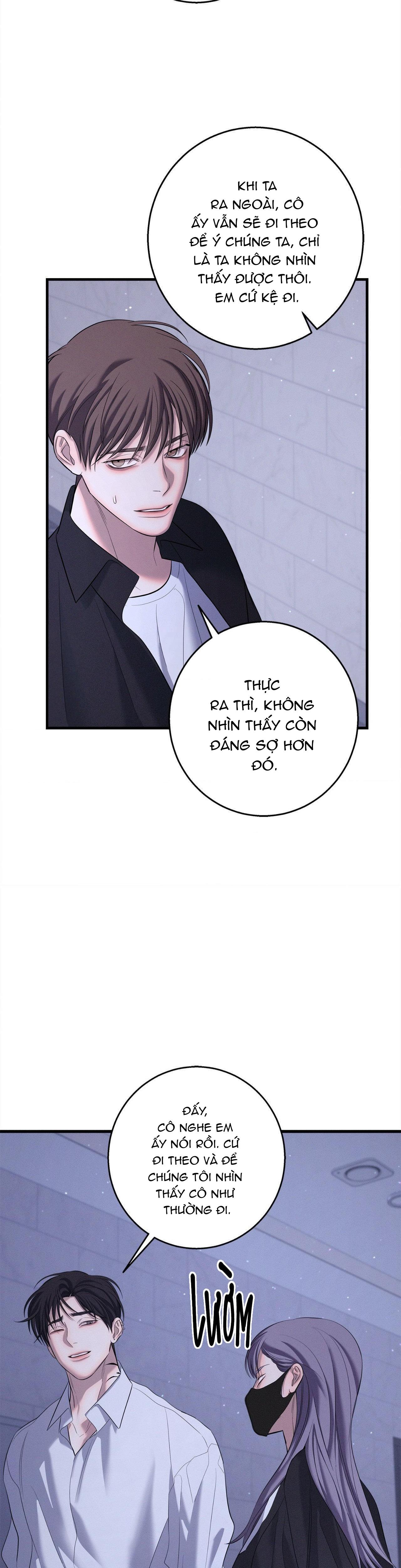 Màn Đêm Không Lối Chapter 55 - Trang 3