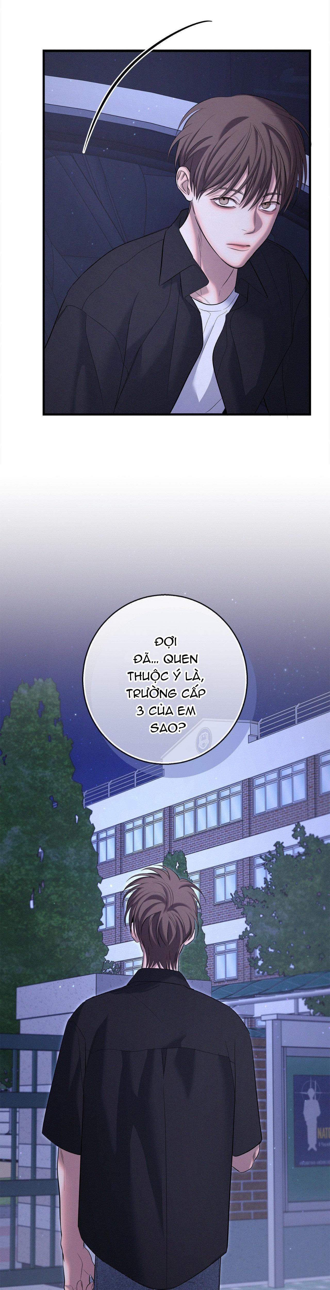 Màn Đêm Không Lối Chapter 55 - Trang 3