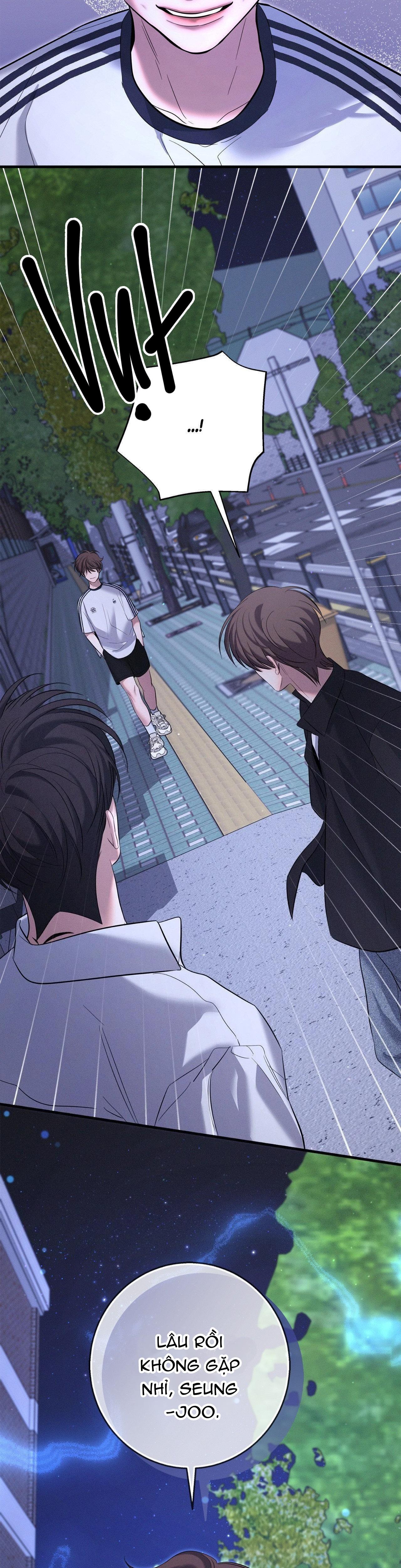 Màn Đêm Không Lối Chapter 55 - Trang 3