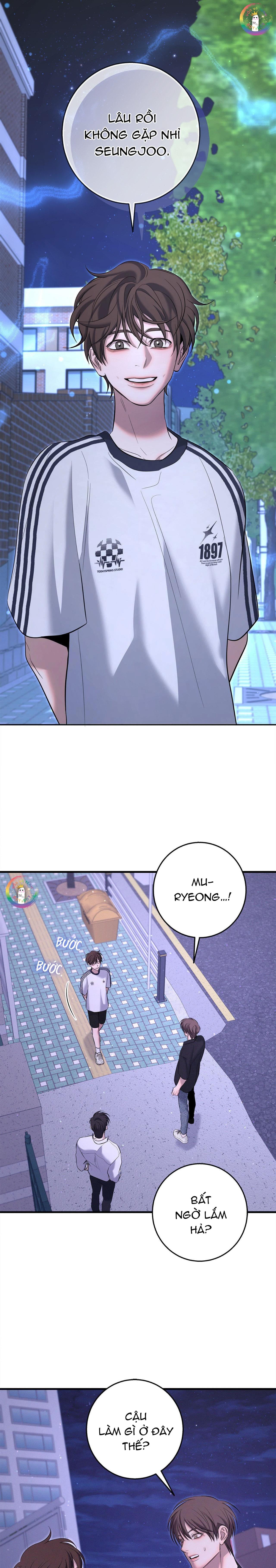 Màn Đêm Không Lối Chapter 56 2