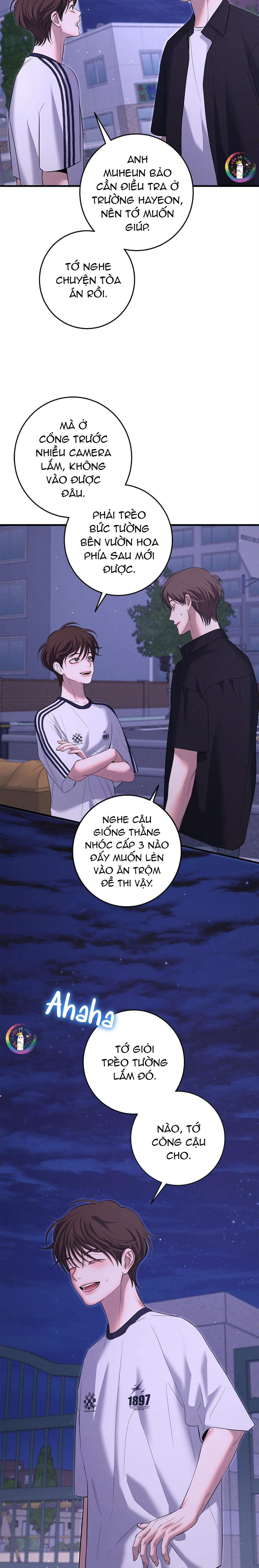 Màn Đêm Không Lối Chapter 56 3