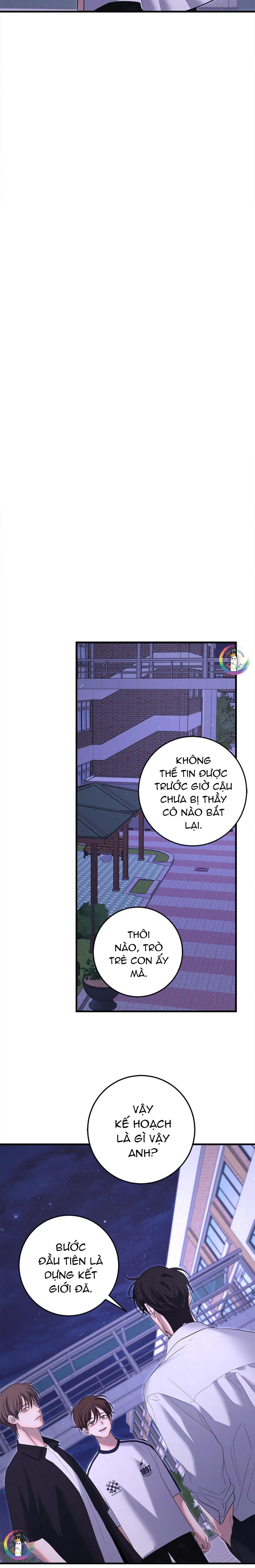 Màn Đêm Không Lối Chapter 56 4