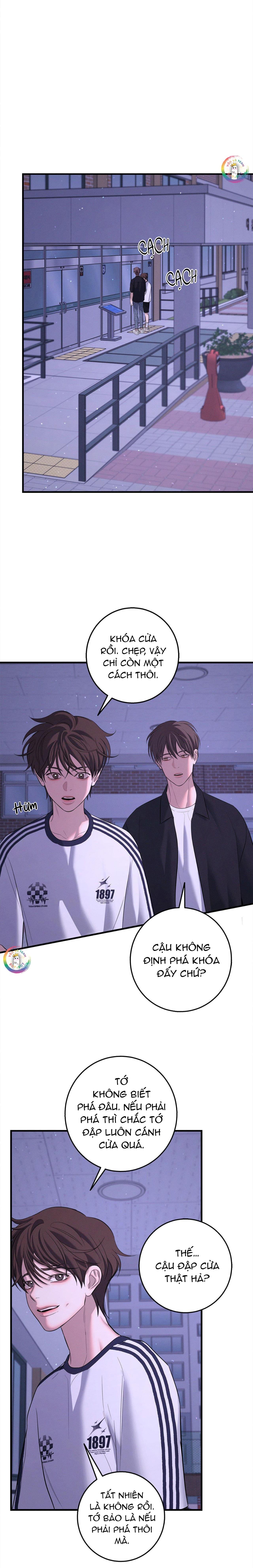 Màn Đêm Không Lối Chapter 56 7