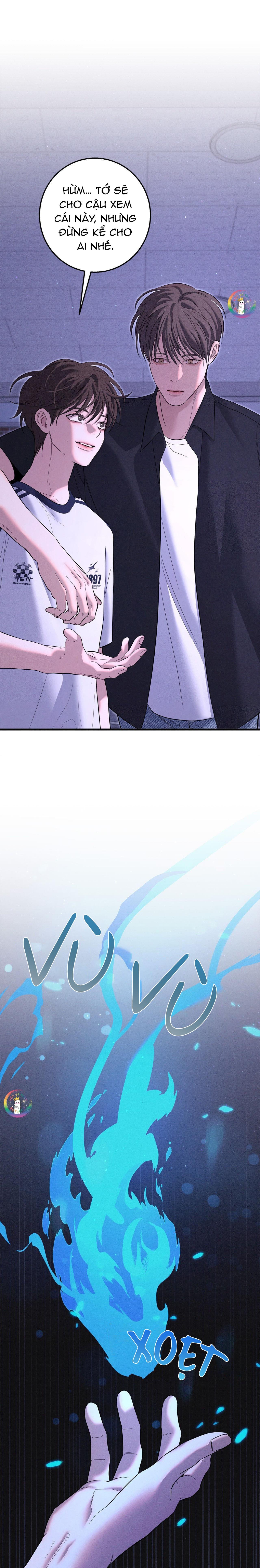 Màn Đêm Không Lối Chapter 56 8