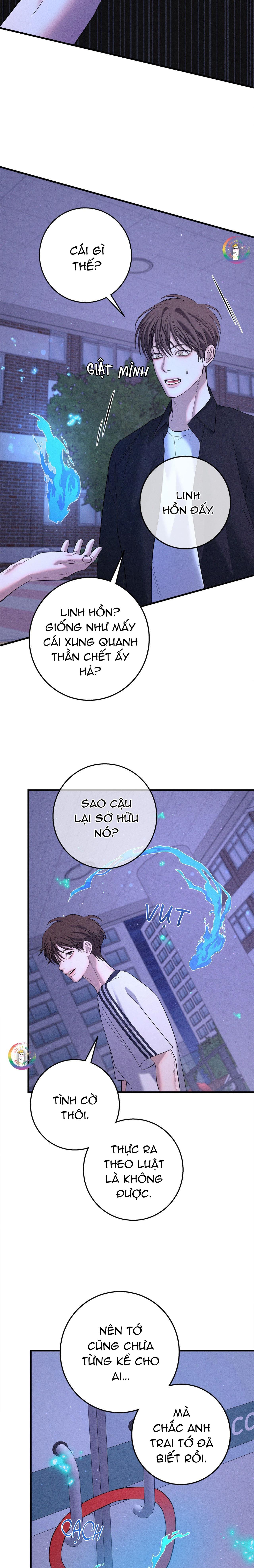 Màn Đêm Không Lối Chapter 56 9