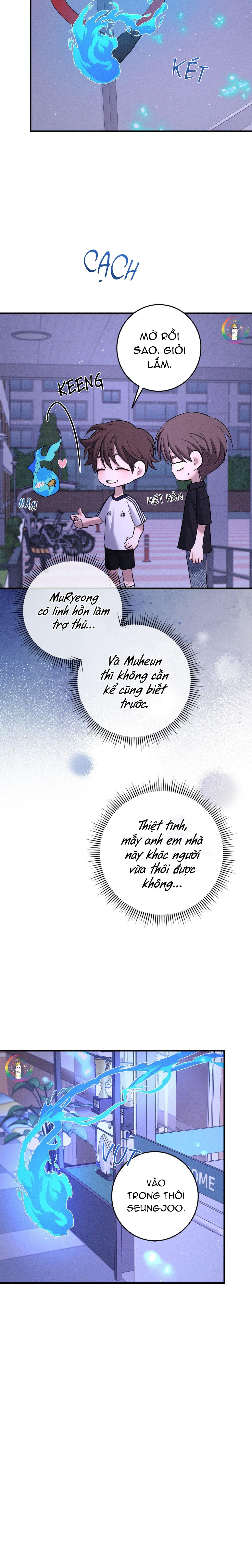 Màn Đêm Không Lối Chapter 56 10