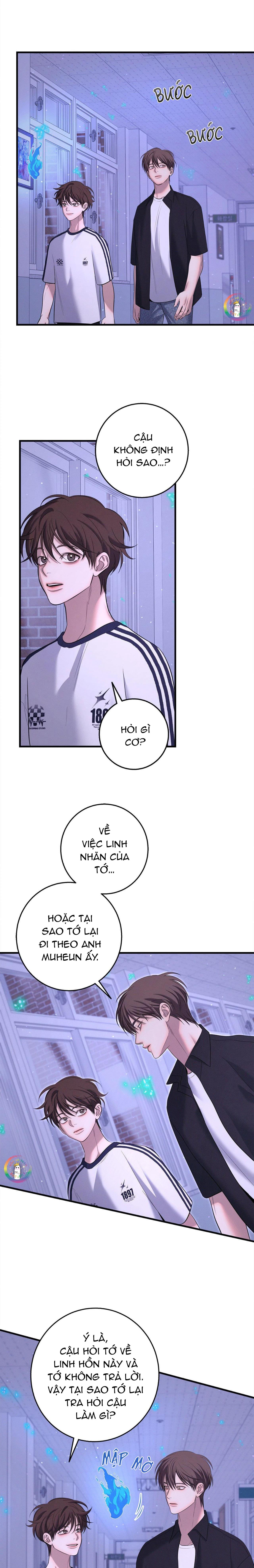 Màn Đêm Không Lối Chapter 56 11