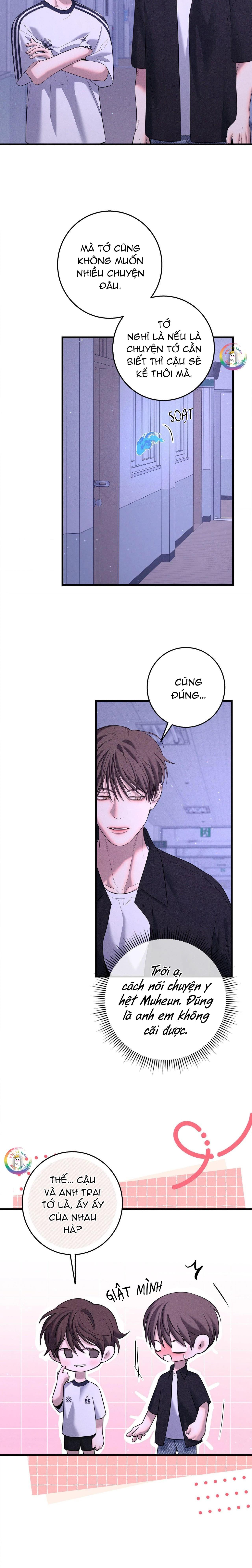 Màn Đêm Không Lối Chapter 56 12