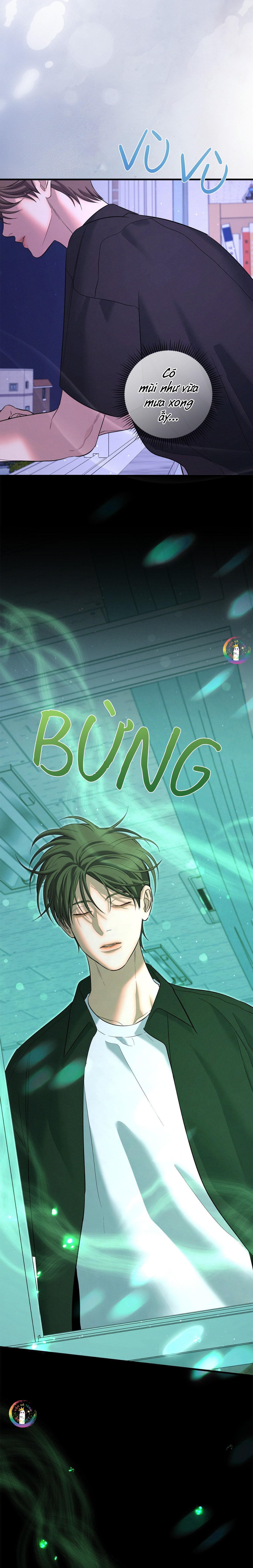 Màn Đêm Không Lối Chapter 56 15