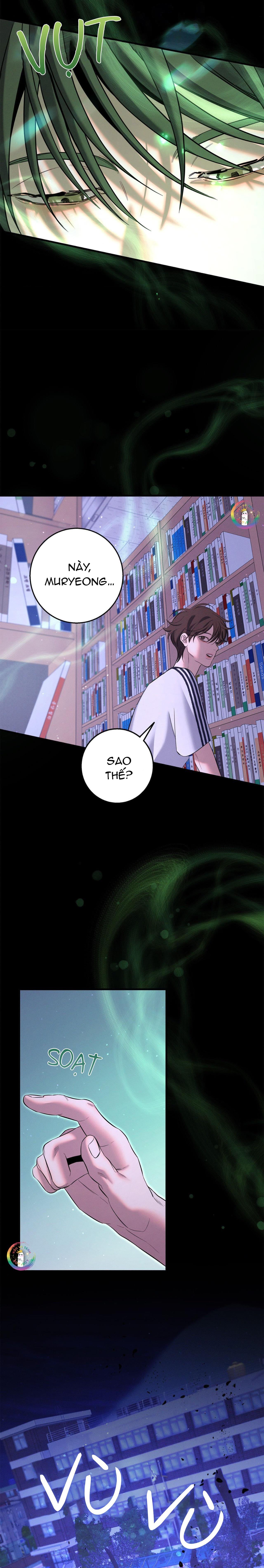 Màn Đêm Không Lối Chapter 56 16