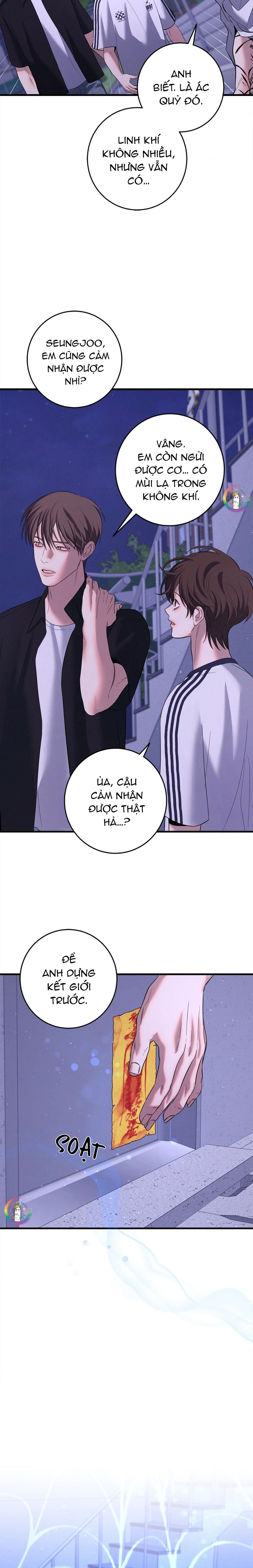 Màn Đêm Không Lối Chapter 56 18