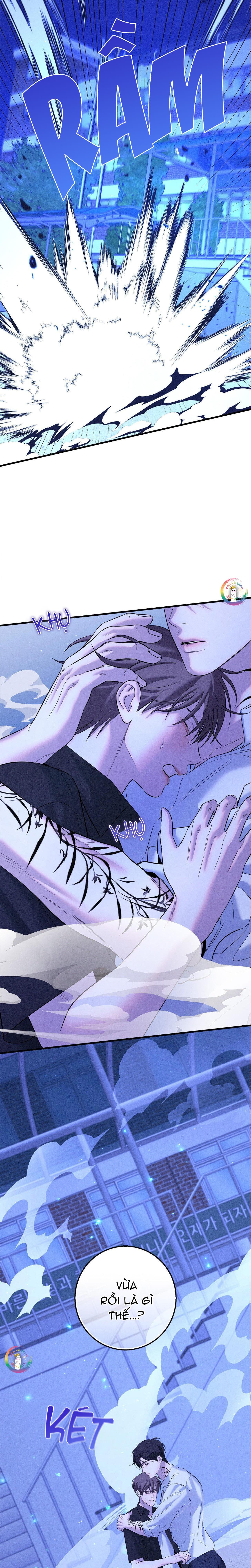 Màn Đêm Không Lối Chapter 56 21
