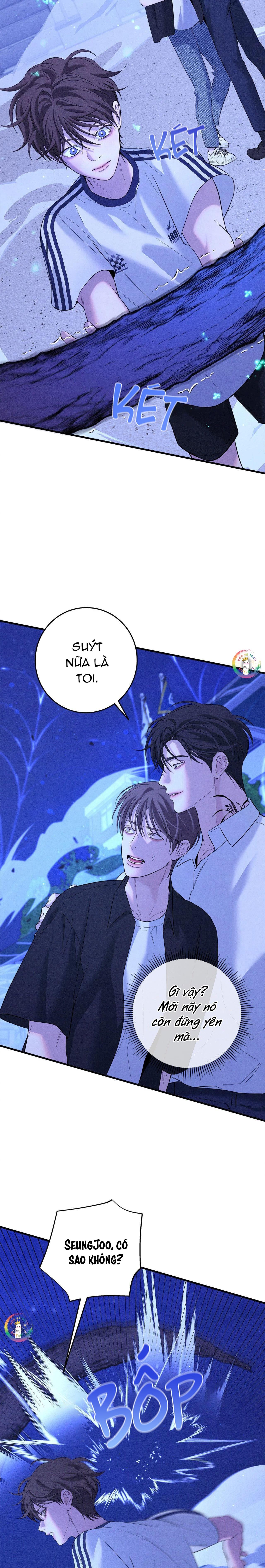 Màn Đêm Không Lối Chapter 56 22