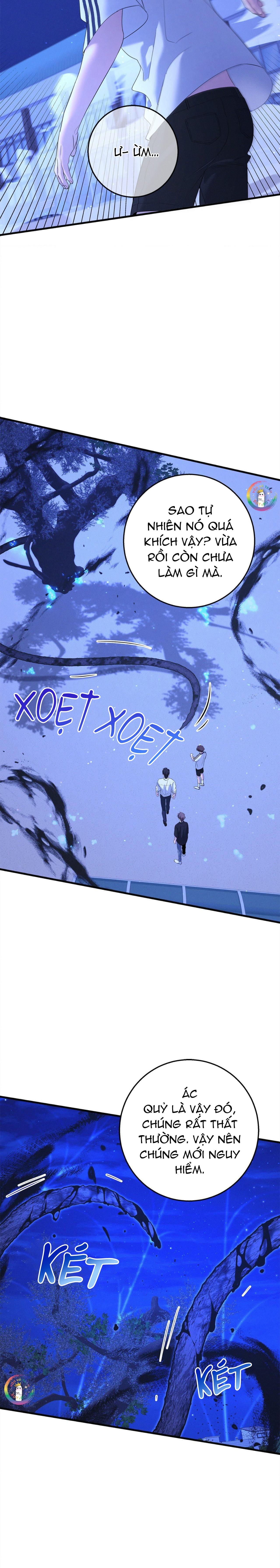 Màn Đêm Không Lối Chapter 56 23