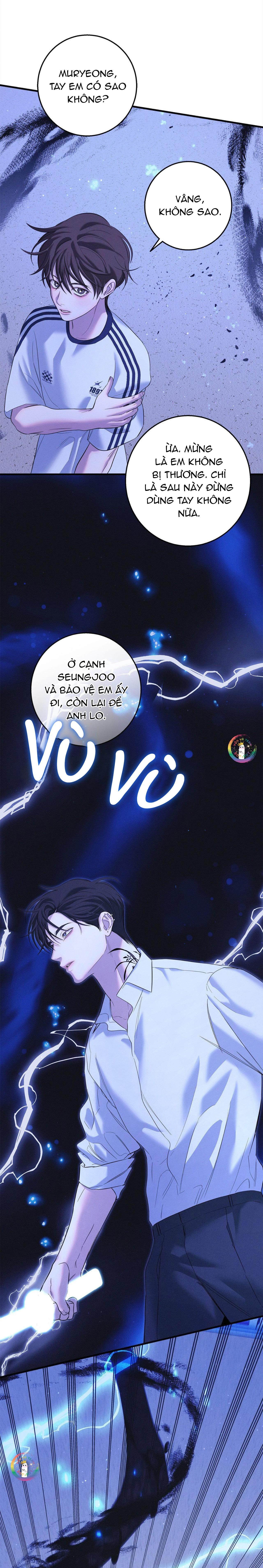 Màn Đêm Không Lối Chapter 56 24