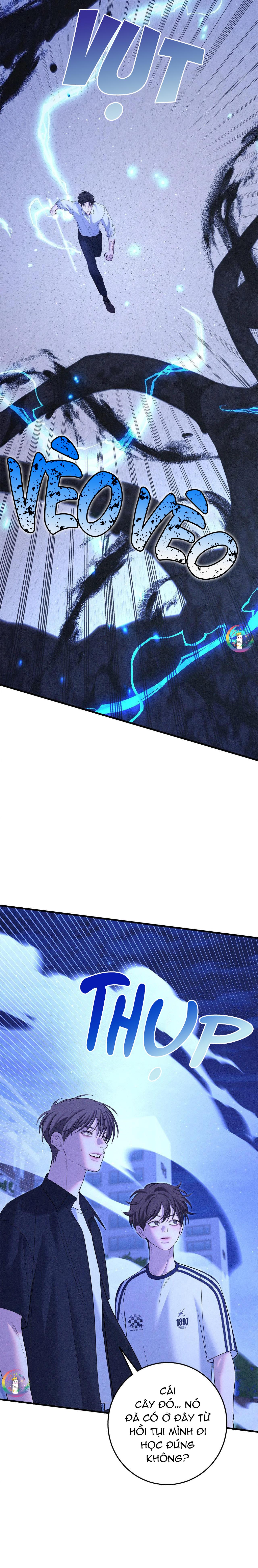 Màn Đêm Không Lối Chapter 56 25