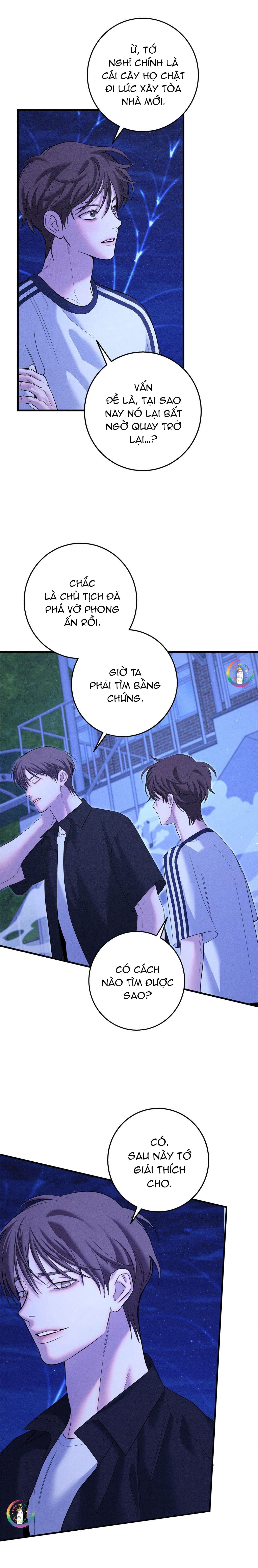 Màn Đêm Không Lối Chapter 56 26