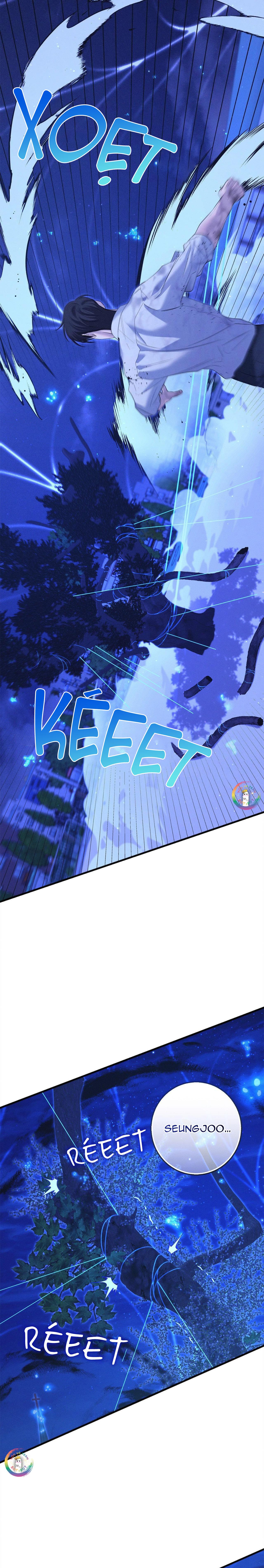 Màn Đêm Không Lối Chapter 56 28