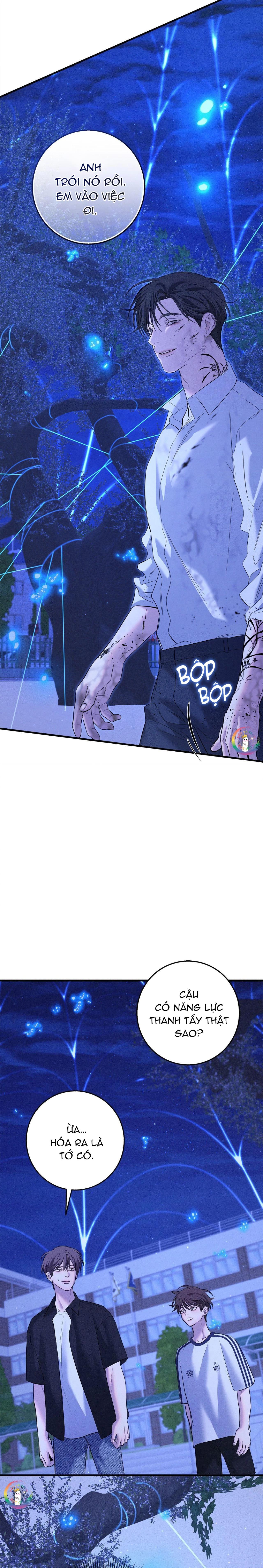 Màn Đêm Không Lối Chapter 56 29