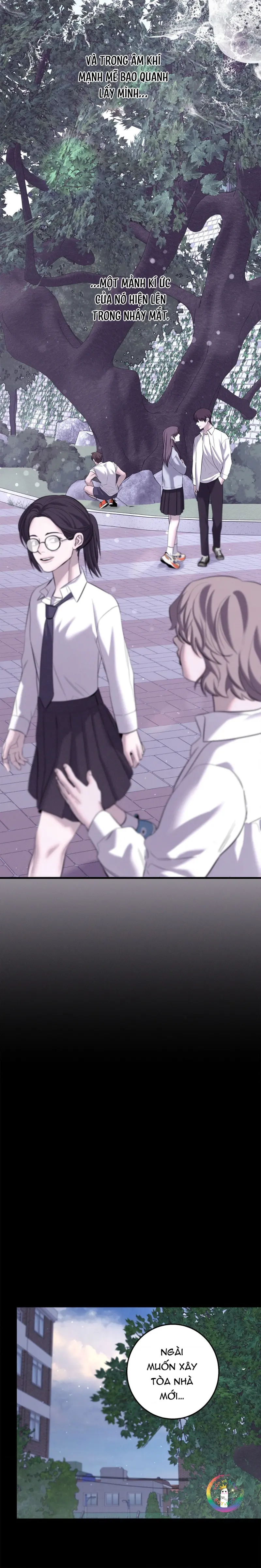 Màn Đêm Không Lối Chapter 57 3