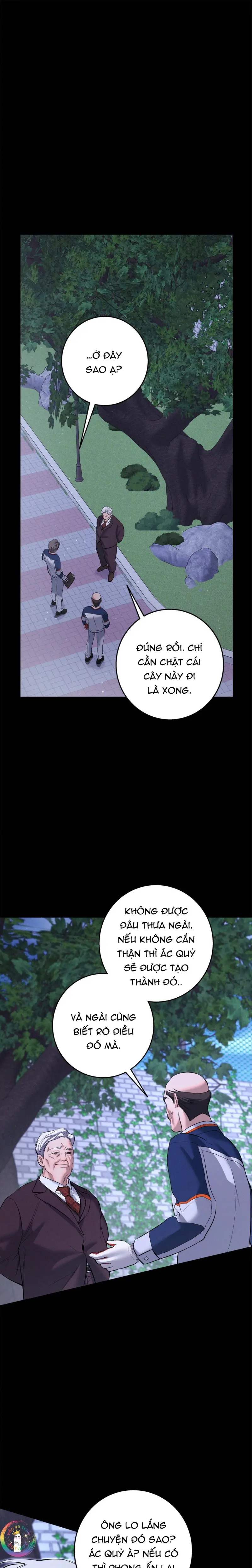 Màn Đêm Không Lối Chapter 57 4