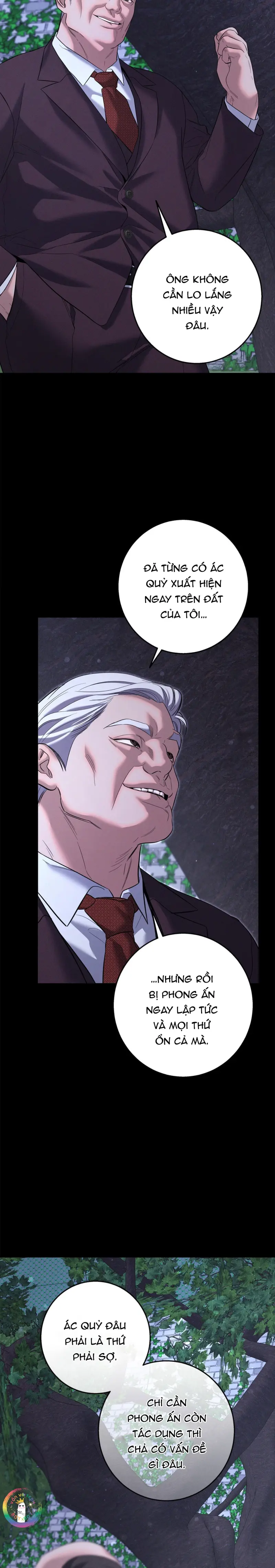 Màn Đêm Không Lối Chapter 57 6