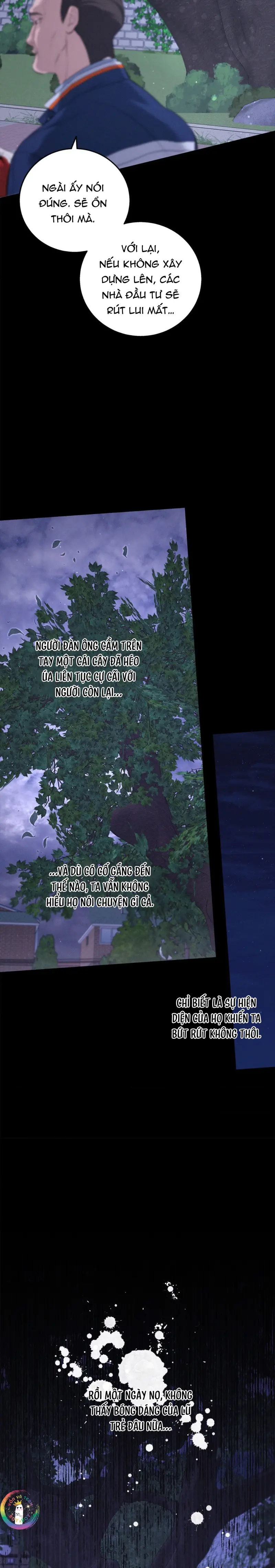 Màn Đêm Không Lối Chapter 57 7