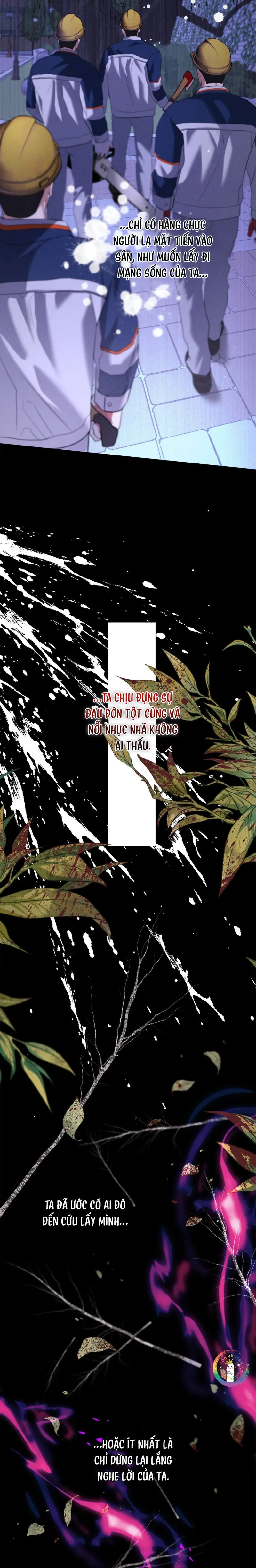 Màn Đêm Không Lối Chapter 57 8