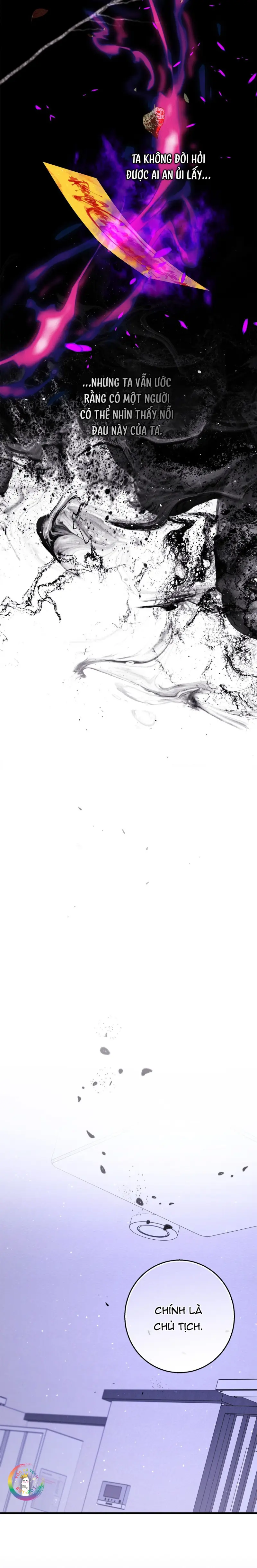 Màn Đêm Không Lối Chapter 57 9
