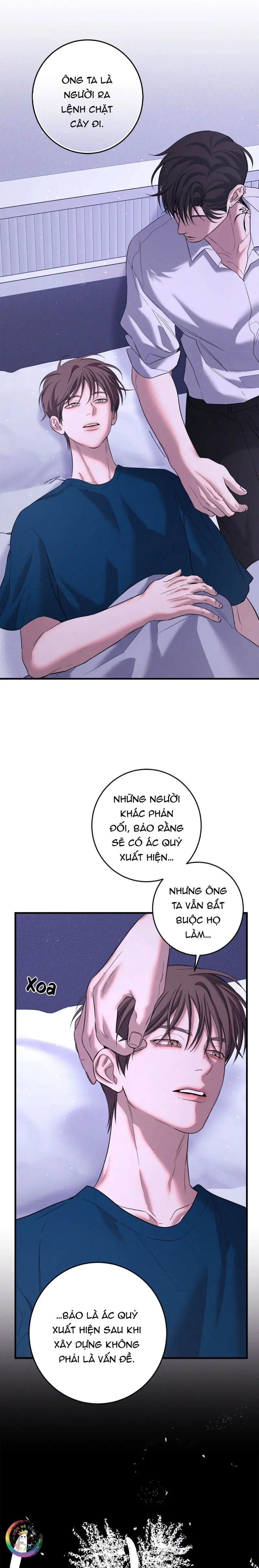 Màn Đêm Không Lối Chapter 57 10