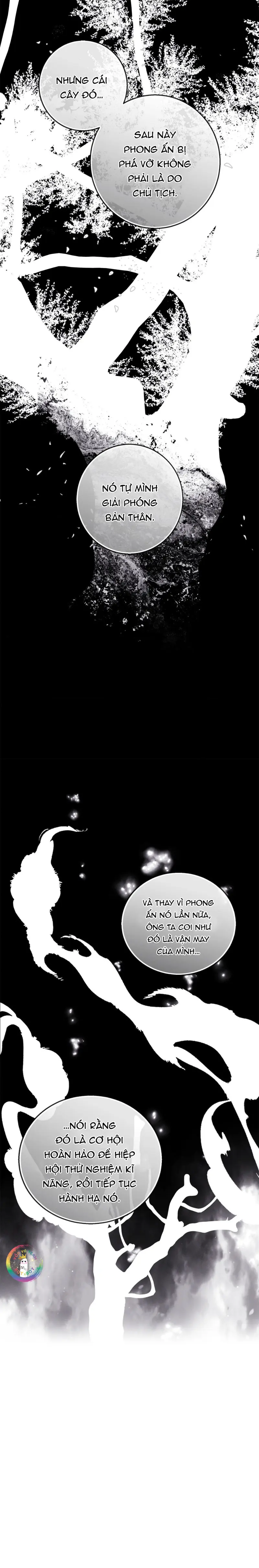 Màn Đêm Không Lối Chapter 57 11