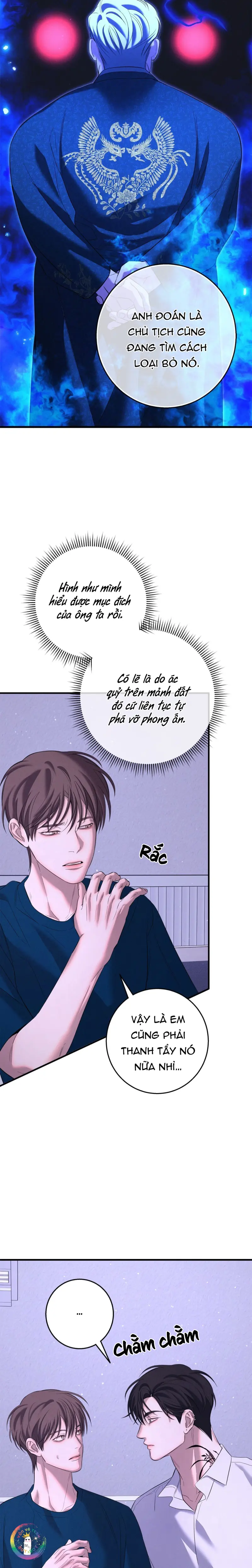 Màn Đêm Không Lối Chapter 57 14