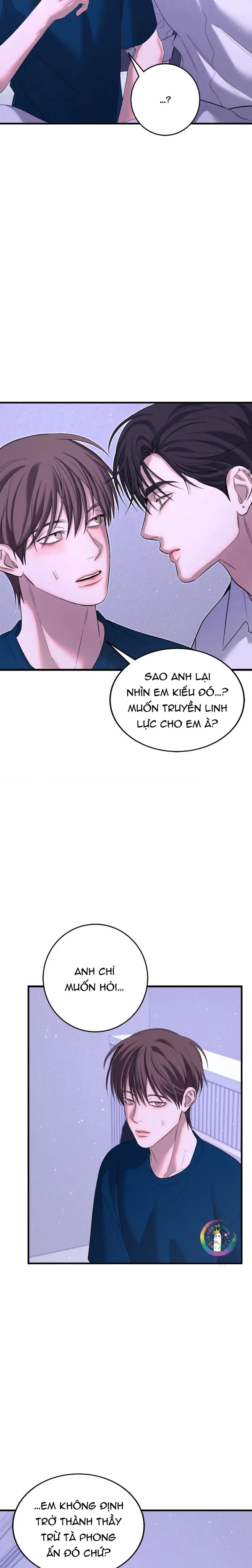 Màn Đêm Không Lối Chapter 57 15