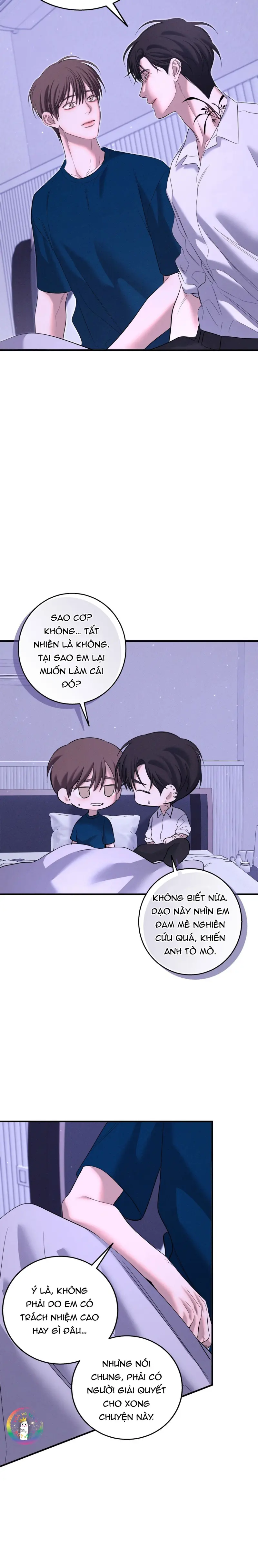 Màn Đêm Không Lối Chapter 57 16