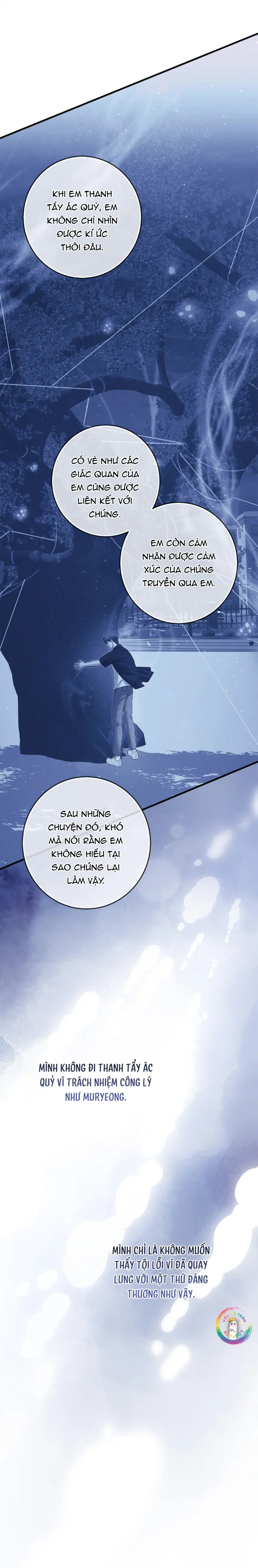 Màn Đêm Không Lối Chapter 57 17