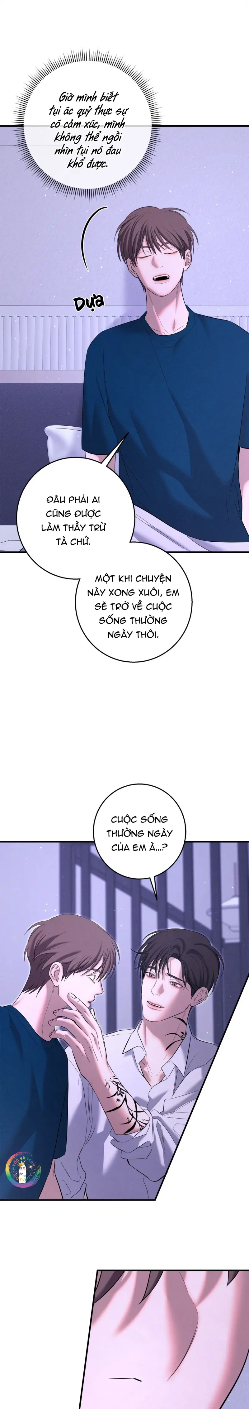 Màn Đêm Không Lối Chapter 57 18