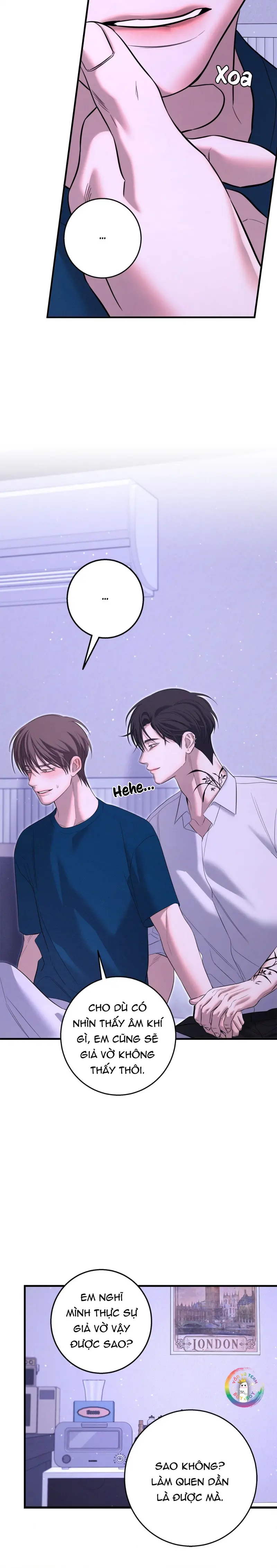 Màn Đêm Không Lối Chapter 57 19