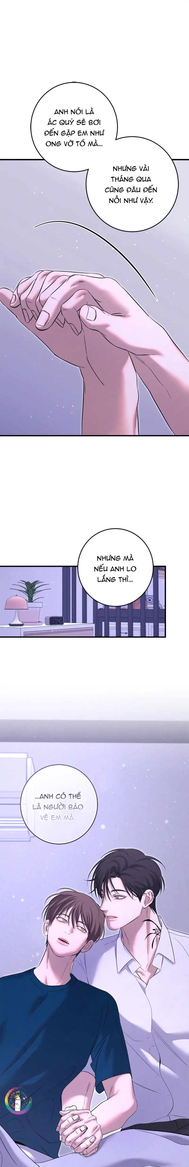 Màn Đêm Không Lối Chapter 57 20