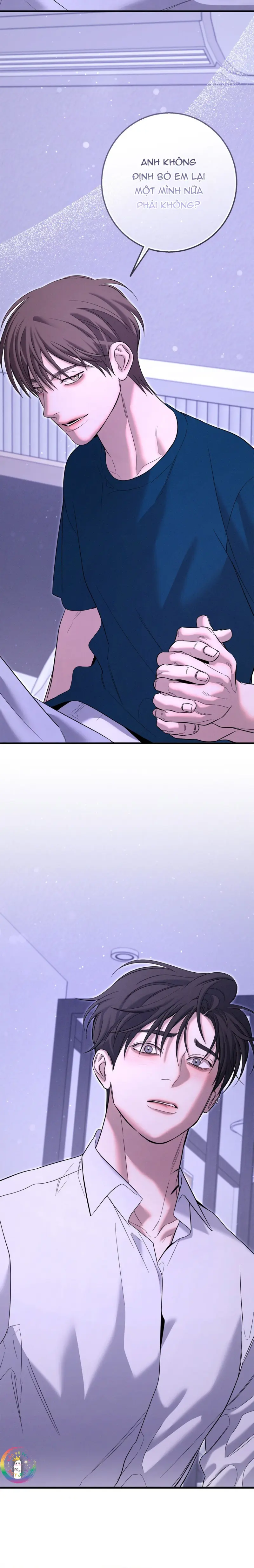 Màn Đêm Không Lối Chapter 57 21
