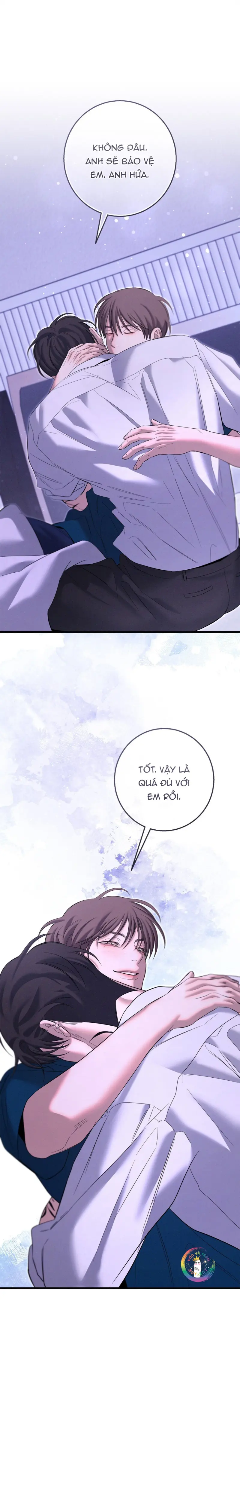 Màn Đêm Không Lối Chapter 57 22