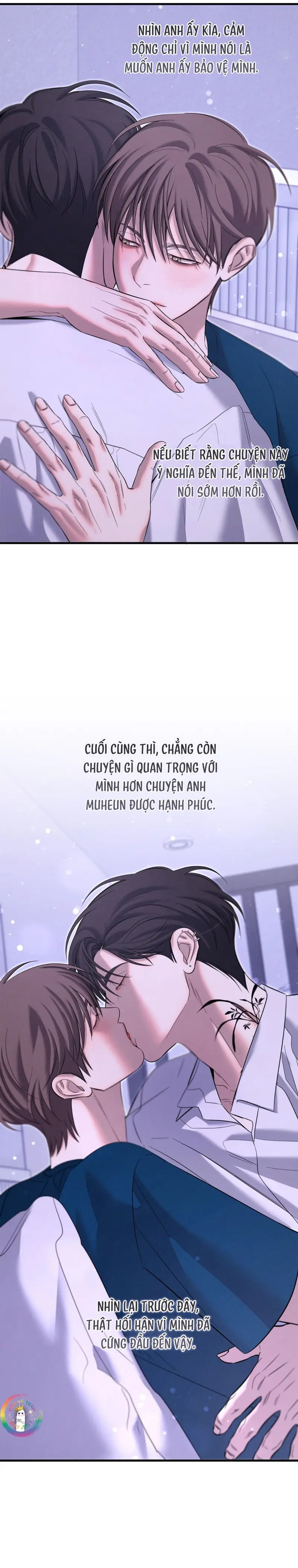 Màn Đêm Không Lối Chapter 57 23