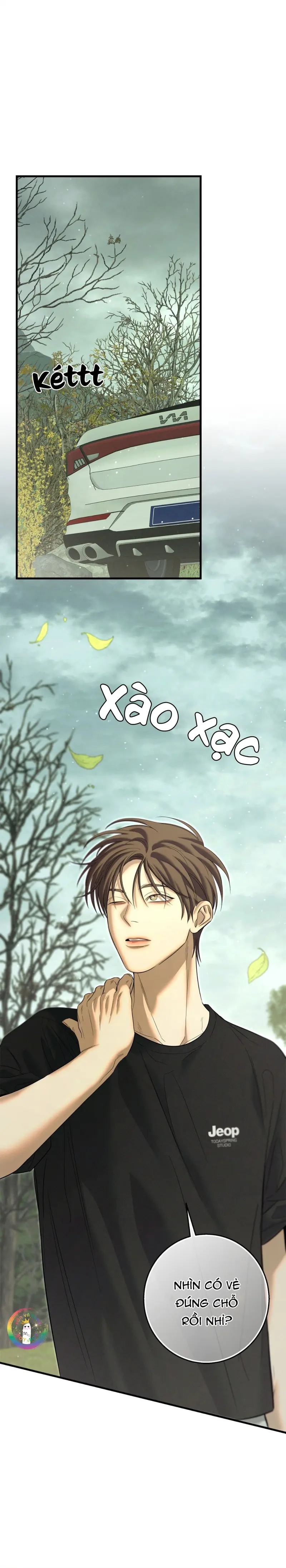 Màn Đêm Không Lối Chapter 57 25