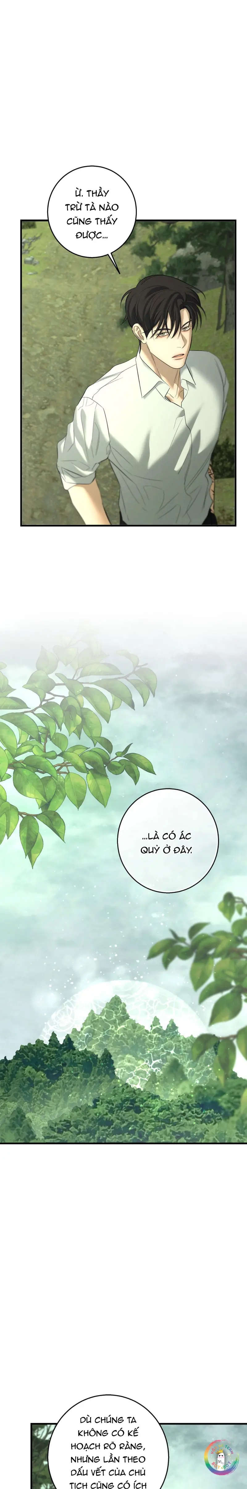 Màn Đêm Không Lối Chapter 57 26