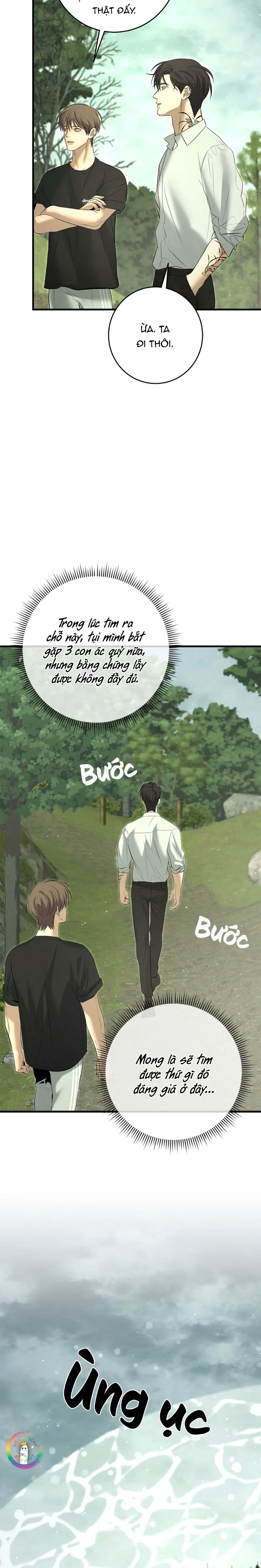 Màn Đêm Không Lối Chapter 57 27