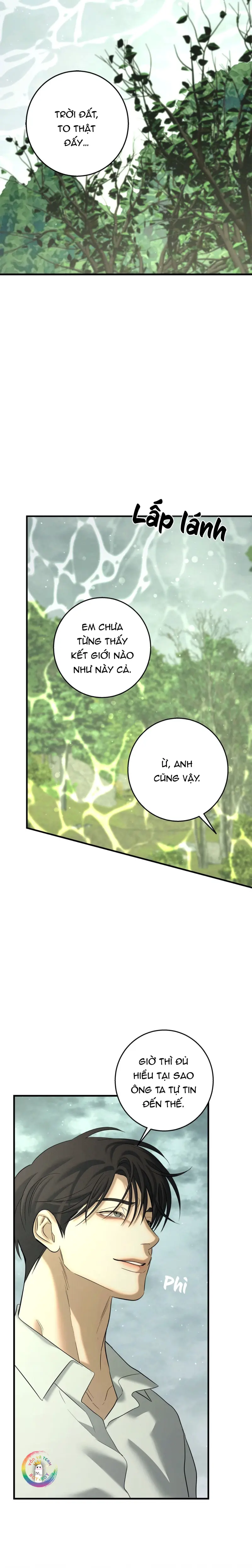 Màn Đêm Không Lối Chapter 57 28