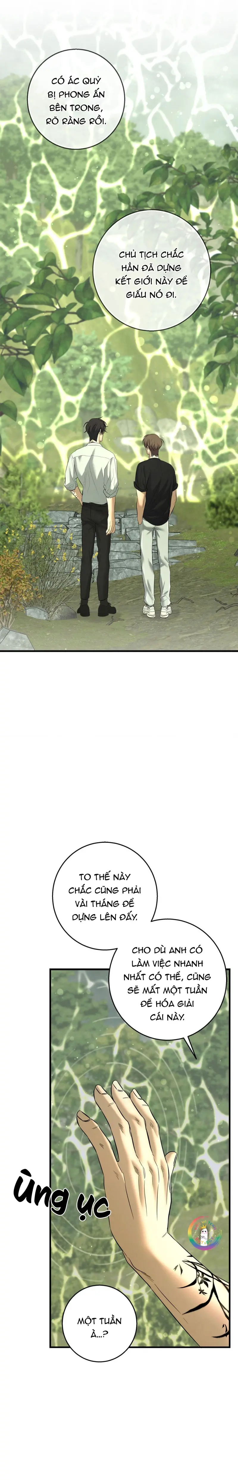 Màn Đêm Không Lối Chapter 57 29