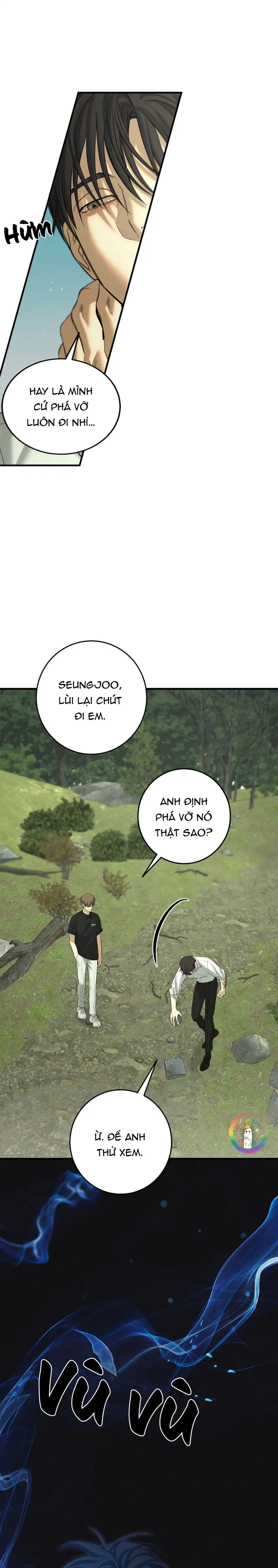 Màn Đêm Không Lối Chapter 57 30