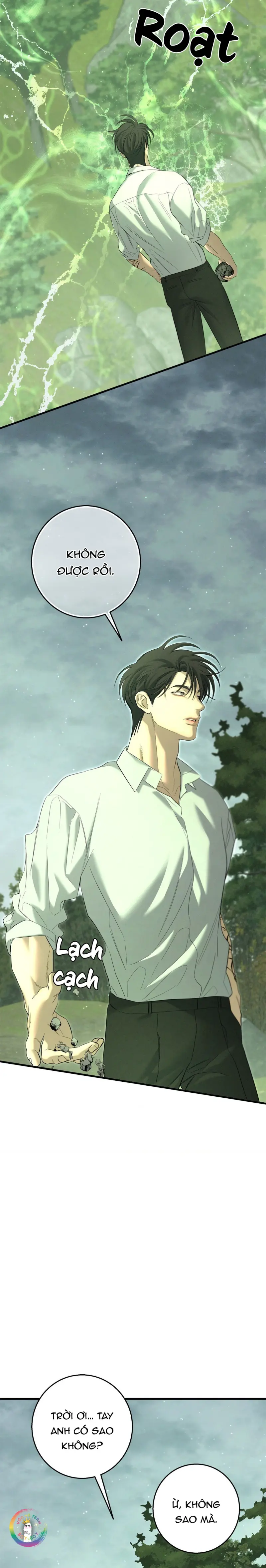 Màn Đêm Không Lối Chapter 57 35