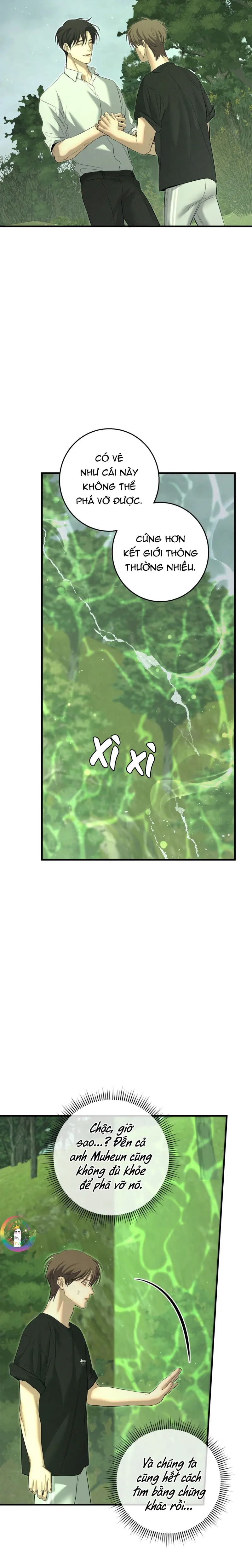 Màn Đêm Không Lối Chapter 57 36