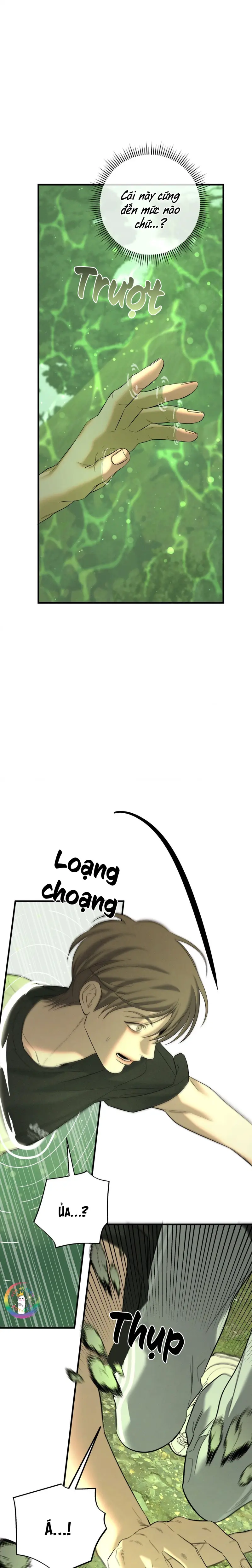 Màn Đêm Không Lối Chapter 57 37